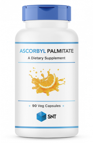 SNT Ascorbyl Palmitate, 90 капсул