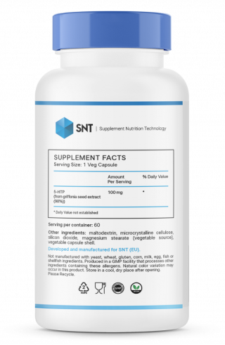 SNT 5-HTP, 5-ХТП