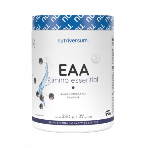Nutriversum Flow Essential Amino Acid EAA, 360 грамм