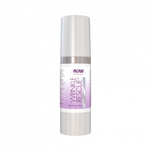 NOW Wrinkle Rescue, Крем-маска с эффектом лифтинга, 57 грамм