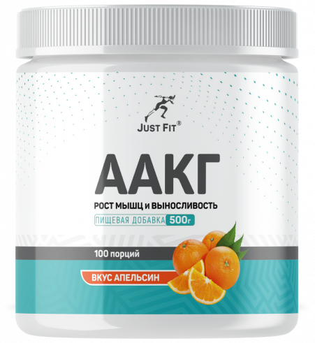 Just Fit Just AAKG
