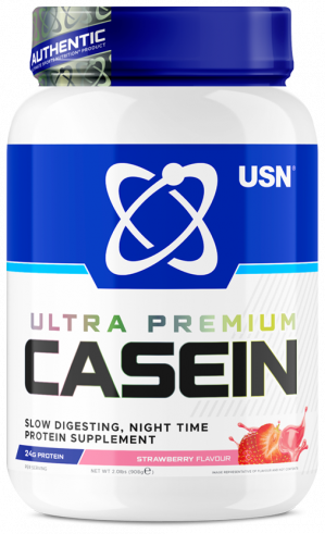 USN Ultra Premium Casein, 908 грамм USN Ultra Premium Casein, 908 грамм