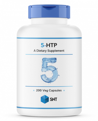 SNT 5-HTP, 5-ХТП, 200 капсул
