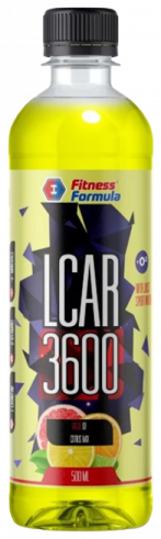 Fitness Formula L-Carnitine, Л-Карнитин, 500 мл