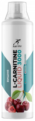 Just Fit L-Carnitine Liquid 3000, 500 мл
