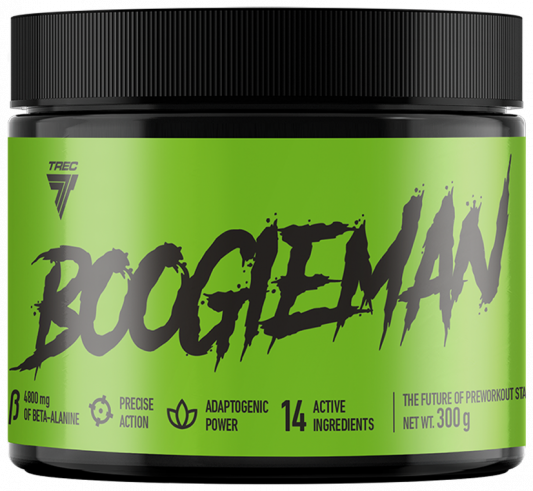 Trec Nutrition Boogieman, Концентрированная формула, 300 грамм