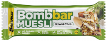 Bombbar Muesli Мюсли-батончик, 45 грамм