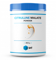 SNT Citrulline Malate, Цитруллин Малат, 203 грамм