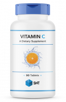 SNT Vitamin C, Витамин С, 90 таблеток