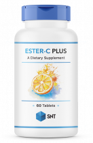 SNT Ester-C Plus, Эстер-С Плюс, 60 таблеток