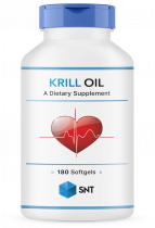 SNT Krill Oil, Масло криля