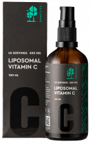 SmartLife Liposomal Vitamin C, Липосомальный Витамин С, 100 мл