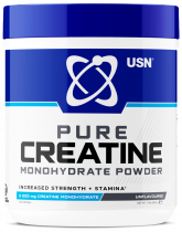 USN Pure Creatine Monohydrate, Креатин моногидрат, 500 грамм