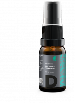 SmartLife Liposomal Vitamin D, Липосомальный Витамин D, 30 мл