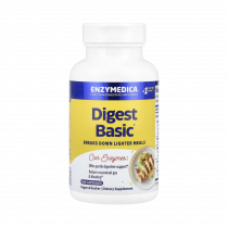 Enzymedica Digest, Дайджест, 180 капсул