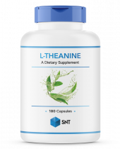 SNT L-Theanine, Л-Теанин, 180 капсул