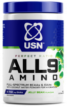 USN All 9 Amino, Ол 9 Амино, 330 грамм
