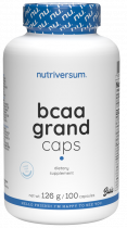 Nutriversum Basic Creatine Grand Caps, 120 капсул