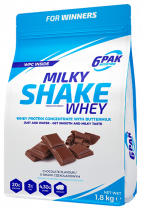 6PAK Nutrition Milky Shake Whey, 1800 грамм