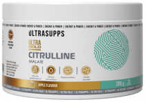 Ultrasupps Ultra Gold Citrulline, Ультра Голд Цитруллин, 200 грамм