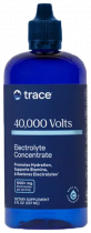 Trace Minerals Research Sport 40 000 Volts! Electrolyte Concentrate, Ресерч Спорт 40 000 Вольт! Электролитический концентрат, 237 мл