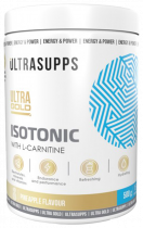 Ultrasupps Ultra Gold Isotonic, Ультра Голд Изотоник, 500 грамм