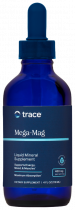 Trace Minerals Mega-Mag, Мега-Маг, 118 мл