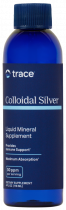 Trace Minerals Research Colloidal Silver 30 ppm, Ресерч Коллоидное серебро 30 ч/млн, 118 мл