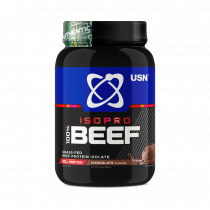 USN IsoPro 100% Beef, 960 грамм