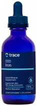 Trace Minerals Research Ionic Iron 22 mg, Ресерч Ионизированное железо 22 мг, 56 мл
