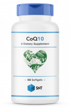 SNT CoQ 10, Коэнзим Q10, 90 капсул