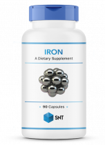SNT Iron, Айрон, 90 капсул