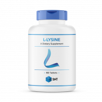 SNT L-Lysine, L-Лизин, 60 таблеток