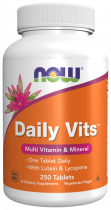 NOW Daily Vits, Дейли Витс