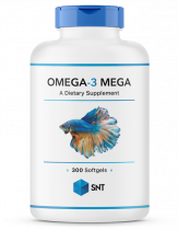 SNT Omega-3 Mega, Омега-3 Мега, 300 капсул