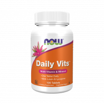 NOW Daily Vits, 100 таблеток NOW Daily Vits, 100 таблеток