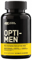 Optimum Nutrition Opti-Men, Опти-Мен, 90 таблеток