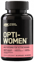 Optimum Nutrition Opti-Women, Опти-Вумен, 60 капсул