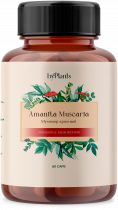 ByPlants Amanita Muscaria, 60 капс