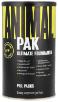 Animal Animal Pak, Энимал Пак, 44 пак