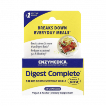 Enzymedica Дайджест комплит, 30 капсул