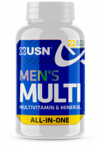 USN Men's Multi, Мен'с Мульти, 90 таблеток