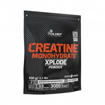 Olimp Sport Nutrition Creatine Monohydrate Powder, Креатин Моногидрат Паудер, 500 грамм
