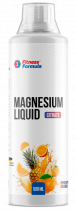 Fitness Formula Magnesium Liquid, Магнезиум Ликвид, 500 мл