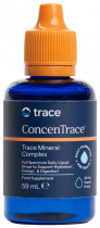 Trace Minerals Research ConcenTrace Trace Minerals Complex, Ресёрч КонсэнТрэйс микроэлементы, 59 мл