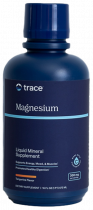 Trace Minerals Liquid Magnesium, Ликвид Магнезиум, 473 мл