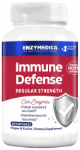 Enzymedica Immune Defense, Иммунная защита, 60 капсул