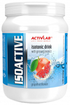 ActivLab Isoactive, Изотонический напиток с экстрактом гуараны, 630 грамм