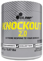 Olimp Sport Nutrition Knockout 2.0, Кнокаут 2.0, 305 грамм