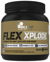 Olimp Sport Nutrition Flex Xplode, Флекс Иксплойд, 360 грамм